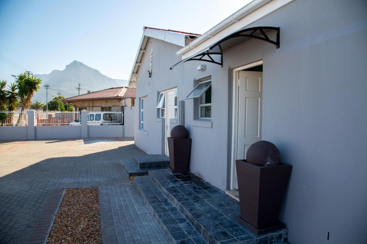 Annex Lodge Kapstadt Exterior foto